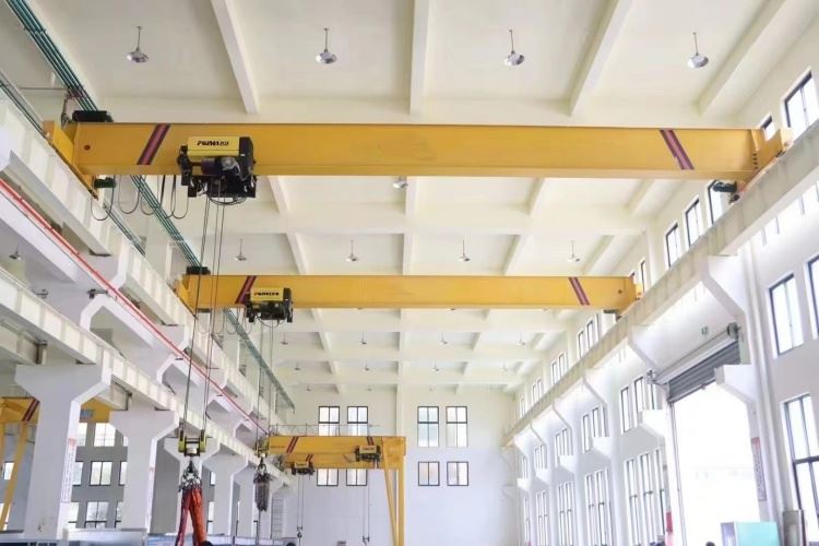 Single Beam Overhead Crane